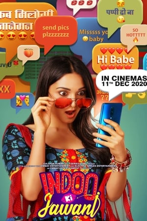 Indoo Ki Jawani (2020) Movie - [350MB] - Movierulz