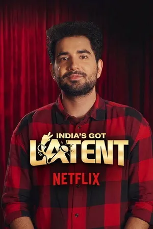 India’s Got Latent 2026 Season 2 Hindi Audio [EP-01 ADDED] - Movierulz