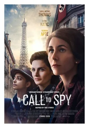 A Call to Spy 2020 Hindi Dual Audio - Movierulz