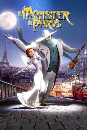 A Monster In Paris 2011 Hindi Dual Audio - Movierulz