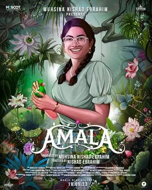 Amala 2023 Hindi Dual Audio - Movierulz