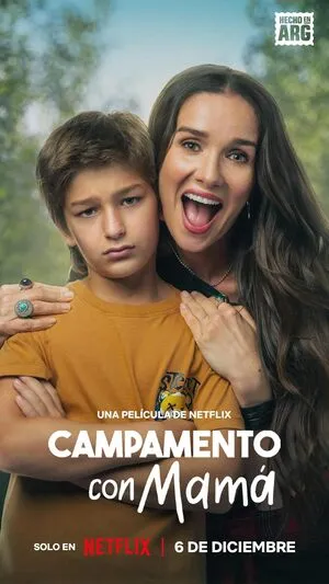 Camp Crasher 2024 Hindi Multi Audio 720p - - Movierulz