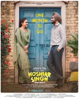 Hoshiar Singh 2025 Punjabi - Movierulz