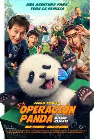 Panda Plan 2024 Hindi Dual Audio - Movierulz