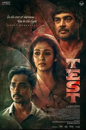 Test 2025 Hindi Dual Audio - Movierulz