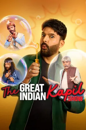 The Great Indian Kapil Show Season 4 2025 Hindi [EP- 14 Added] - Movierulz