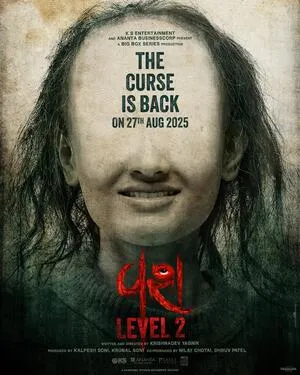 Vash Level 2 2025 Hindi Dual Audio - Movierulz