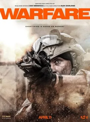 Warfare 2025 Hindi Dual Audio - Movierulz