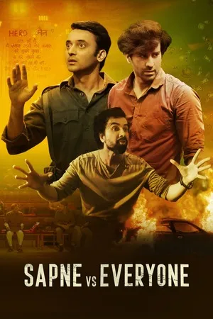 Sapne Vs Everyone 2023 Season 1 Hindi Audio [ALL EPISODES] - Movierulz