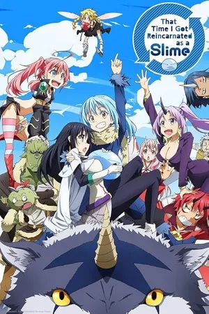 That Time I Got Reincarnated as a Slime 2026 Season 4 Hindi - English - Japanese Audio [EP 01 Added] - Movierulz