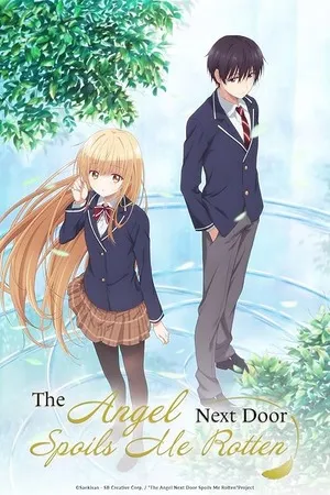 The Angel Next Door Spoils Me Rotten 2026 Season 02 Hindi - Japanese Audio [EP 05 Added] - Movierulz