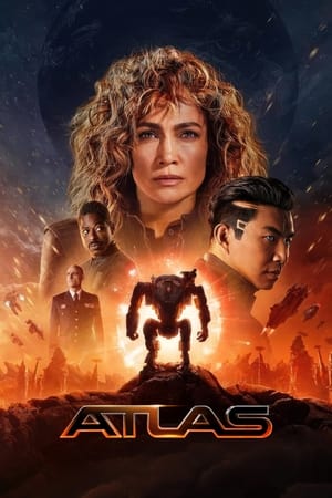 Atlas 2024 Hindi Dual Audio – 720p – - Movierulz