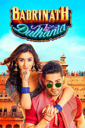 Badrinath Ki Dulhania (2017) Movie DVDScr [700MB] - Movierulz