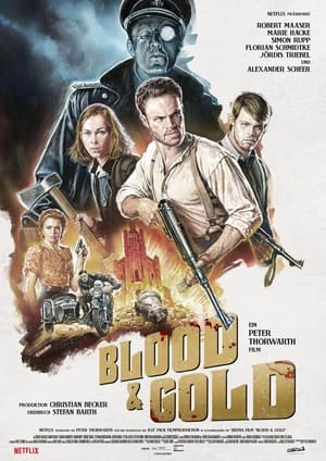 Blood & Gold (2023) Hindi Dual Audio – - Movierulz