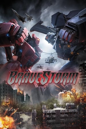 BraveStorm (2017) Hindi Dual Audio – - Movierulz