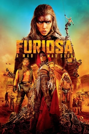Furiosa: A Mad Max Saga 2024 Tamil - Movierulz