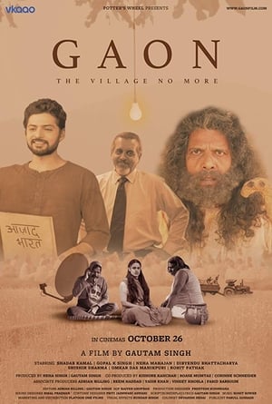 Gaon (2018) Hindi Movie HDTVRip [1.1GB] - Movierulz