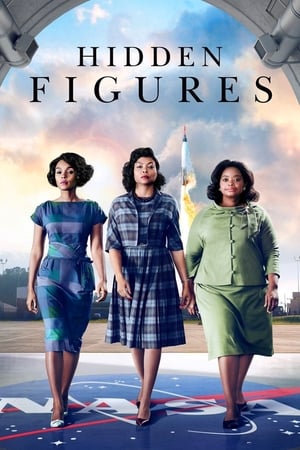 Hidden Figures 2016 Movie Hindi Dubbed [1.2GB] - Movierulz