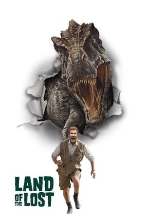 Land of the Lost (2009) Hindi Dual Audio Movie - 1.8GB - Movierulz