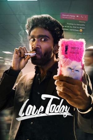 Love Today (2022) Hindi (HQ Dubbed) Movie – - Movierulz