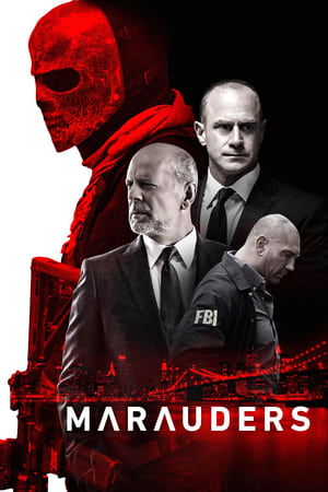 Marauders (2016) Hindi Dual Audio 360MB - Movierulz