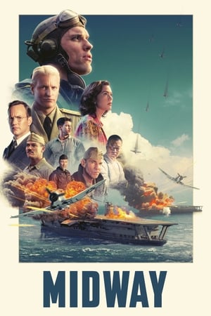 Midway 2019 Hindi Dual Audio 430MB - Movierulz