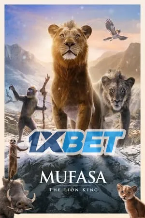 Mufasa: The Lion King (2024) Hindi – – - Movierulz