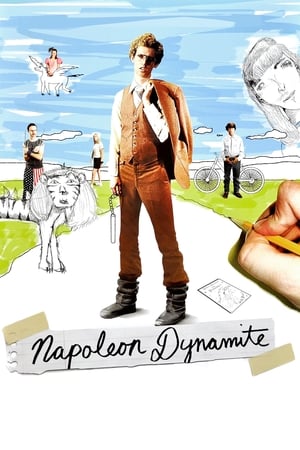 Napoleon Dynamite (2004) Hindi Dual Audio [900MB] - Movierulz