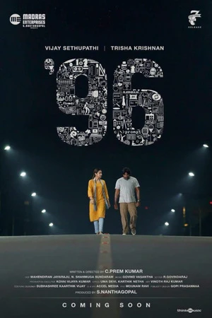 96 2018 Hindi Dual Audio - Movierulz