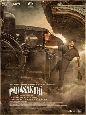 Parasakthi 2026 Tamil Multi Audio - Movierulz