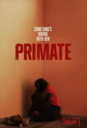 Primate 2025 Hindi Dual Audio - Movierulz
