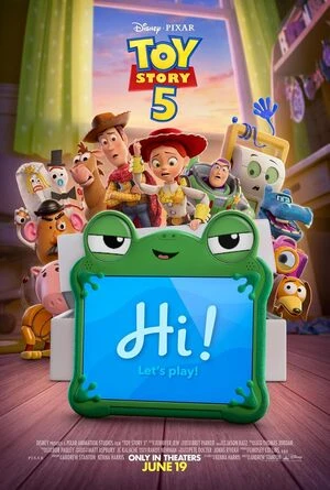 Toy Story 5 2026 Hindi Line Dual Audio HQ- - Movierulz