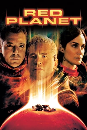 Red Planet (2000) Hindi Dual Audio 300MB - Movierulz