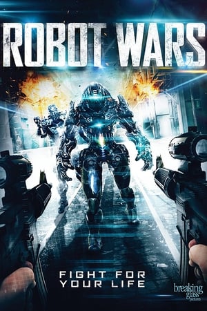 Robot Wars 2016 Hindi Dual Audio [990MB] - Movierulz