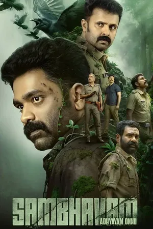 Sambhavam Adhyayam Onnu 2026 Hindi - Malayalam Audio - Movierulz