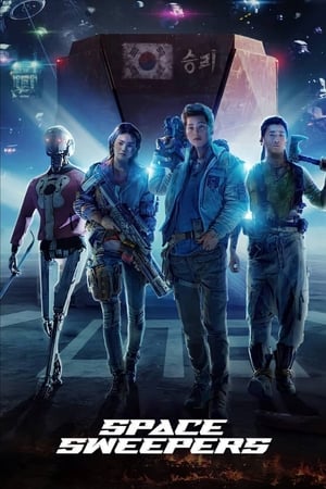 Space Sweepers 2021 Hindi Dual Audio 400MB - Movierulz