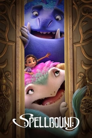 Spellbound (2024) Hindi Dual Audio – 720p – - Movierulz