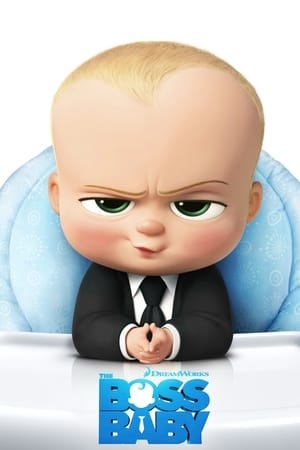 The Boss Baby (2017) Movie [450MB] Download - Movierulz