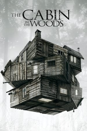 The Cabin in the Woods 2012 Dual Audio Hindi [150MB] - Movierulz
