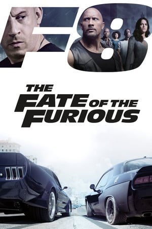 The Fate of the Furious 2017 190MB Hindi Dual Audio HC - Movierulz