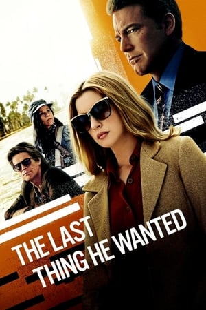 The Last Thing He Wanted 2020 Hindi Dual Audio [1GB] - Movierulz