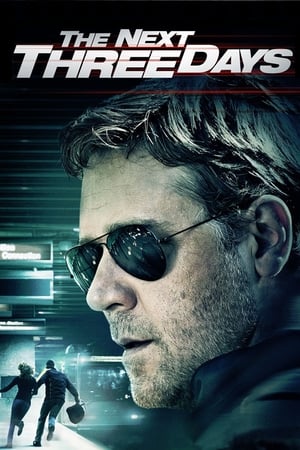 The Next Three Days (2010) Hindi Dual Audio 500MB - Movierulz