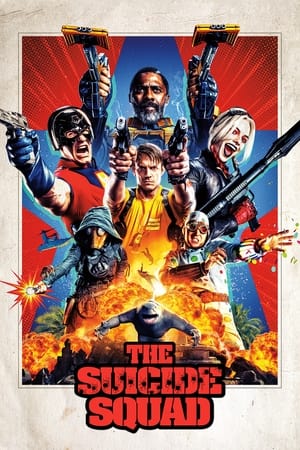 The Suicide Squad (2021) Hindi (ORG) Dual Audio [1.43GB] - Movierulz