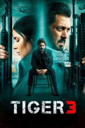 Tiger 3 2023 Hindi Dual Audio - Movierulz