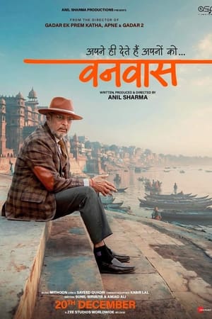 Vanvaas (2024) Hindi (DD5.1) - Movierulz
